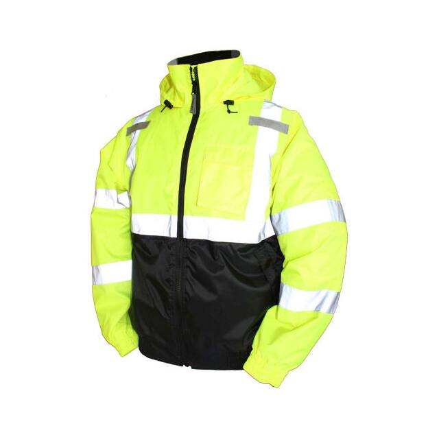 J26112.4X J26112 BOMBER II HOODED JACKET,