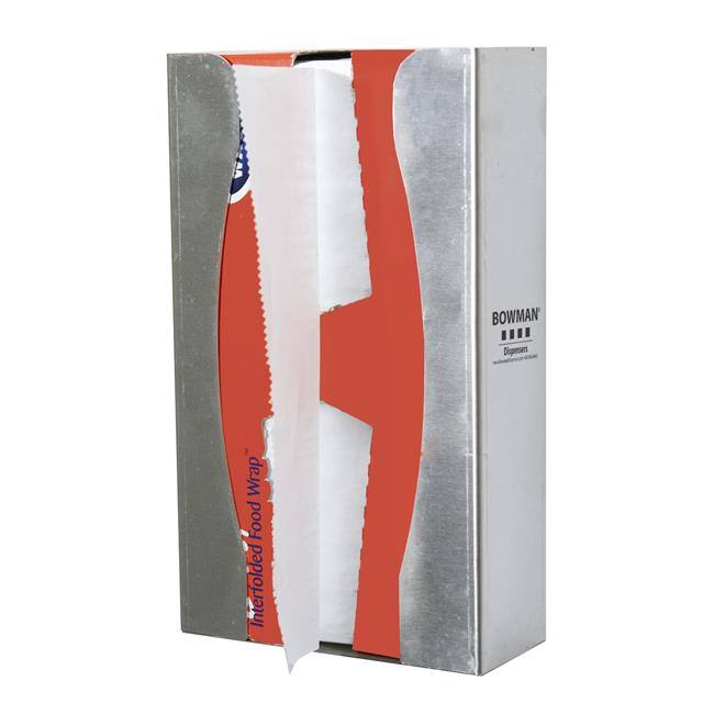 FS001-0300 WAX PAPER DISPENSER