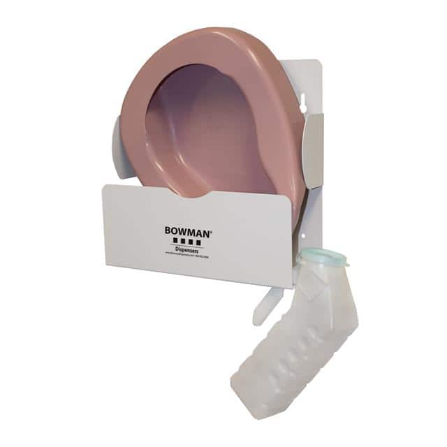NC012-0412 BEDPAN/URINAL DISPENSER