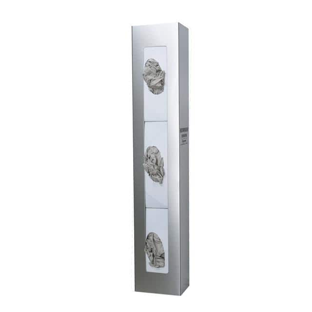 GS-109 GLOVE BOX DISPENSER - TRIPLE - S