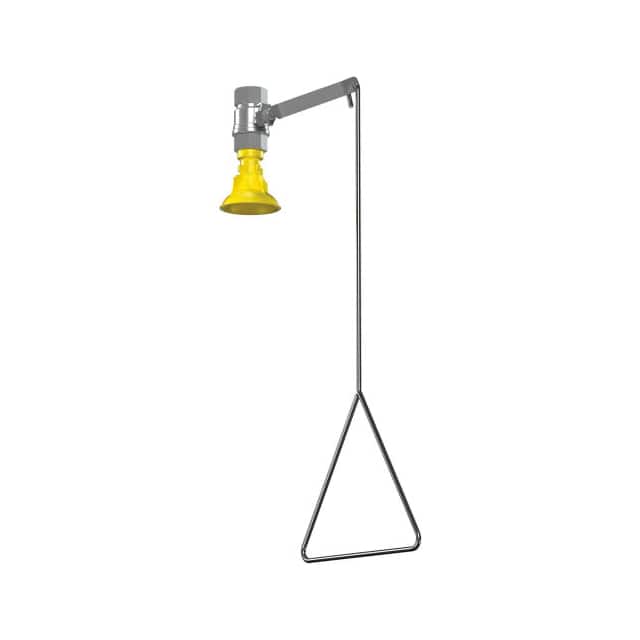 S19-130 BRADLEY SHOWER, VERTICAL SUPPLY,