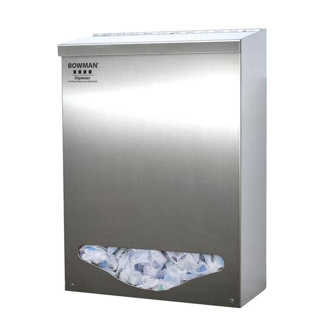 BK001-0300 BULK DISPENSER - SINGLE - TALL
