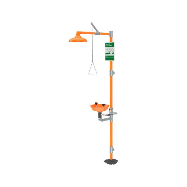 G1902P EMERGENCY WASH STATION EYE WASH