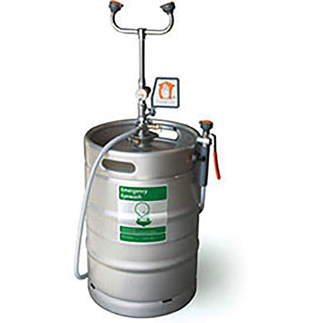 G1562 PRESSURIZED 15 GAL. EYEWASH/DREN