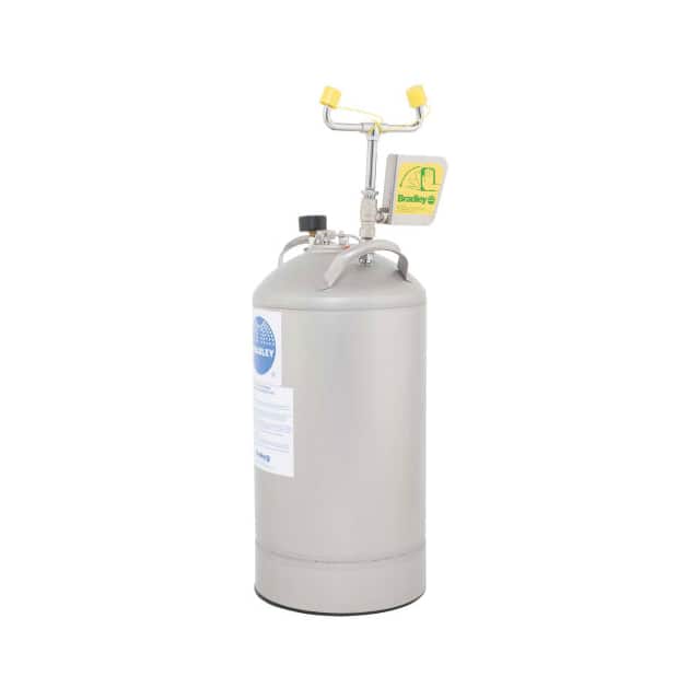 S19-690 BRADLEY, 10 GAL. PRESSURIZED EYE