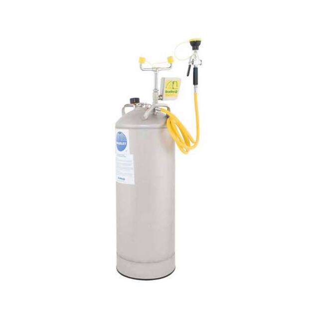 S19-788 BRADLEY, 15 GAL. PRESSURIZED EYE