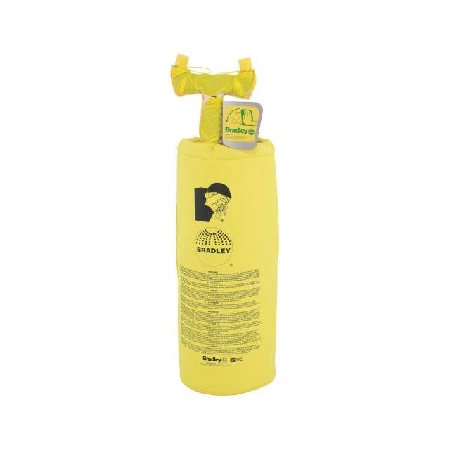S19-690H BRADLEY, EYEWASH STATION, HEATED