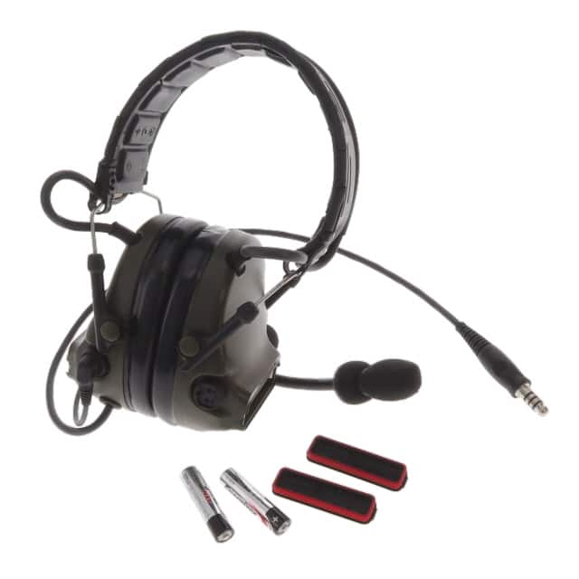 MT20H682FB-47 GN 3M PELTOR COMTAC 2WAY HEADSET GR