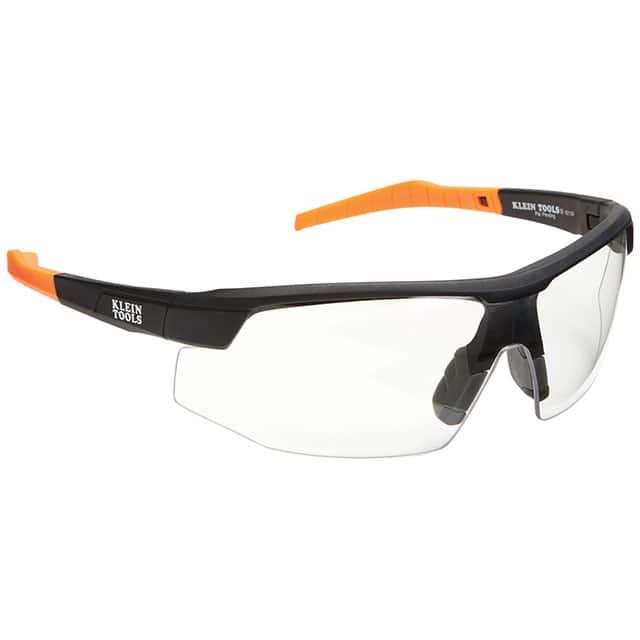 60159 STANDARD SAFETY GLASSES, CLEAR L