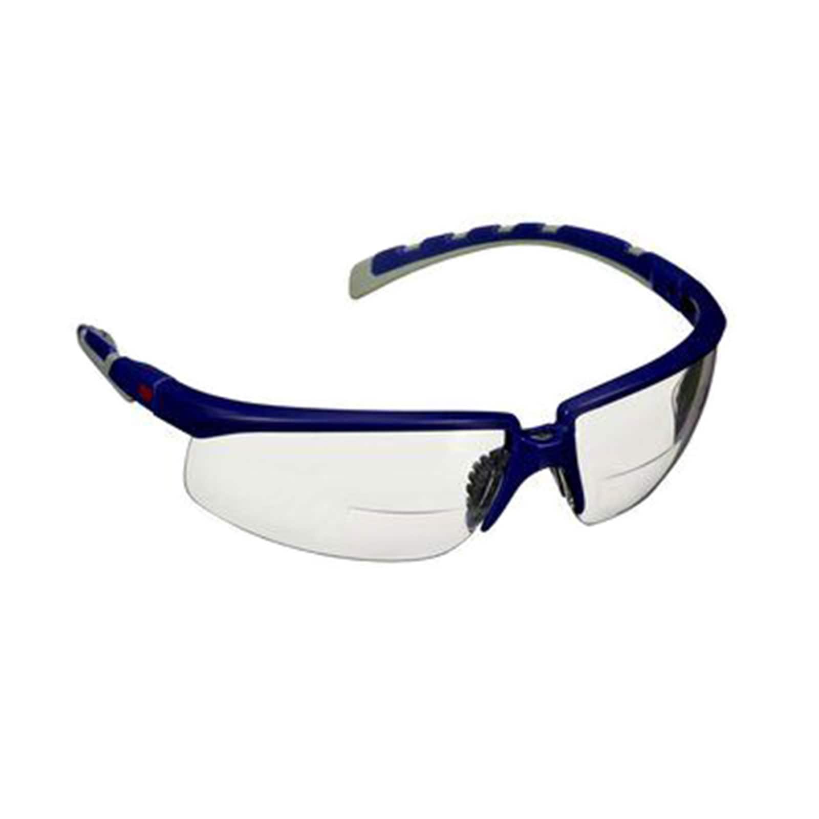 S2025AF-BLU GLASSES READER +2.5 ANTI-FOG 1=1
