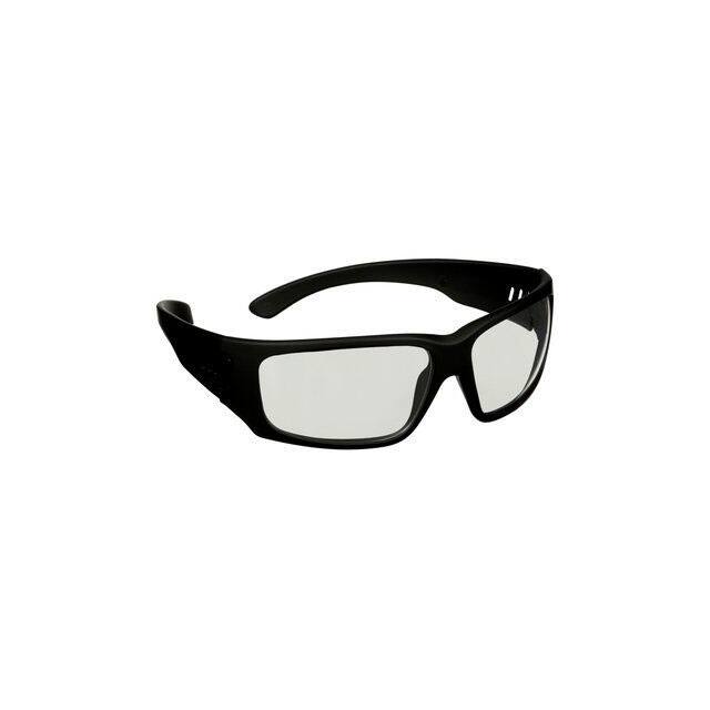 MXE1007SGAF-BLK GLASSES BLACK FRAME ANTI-FOG 1=1