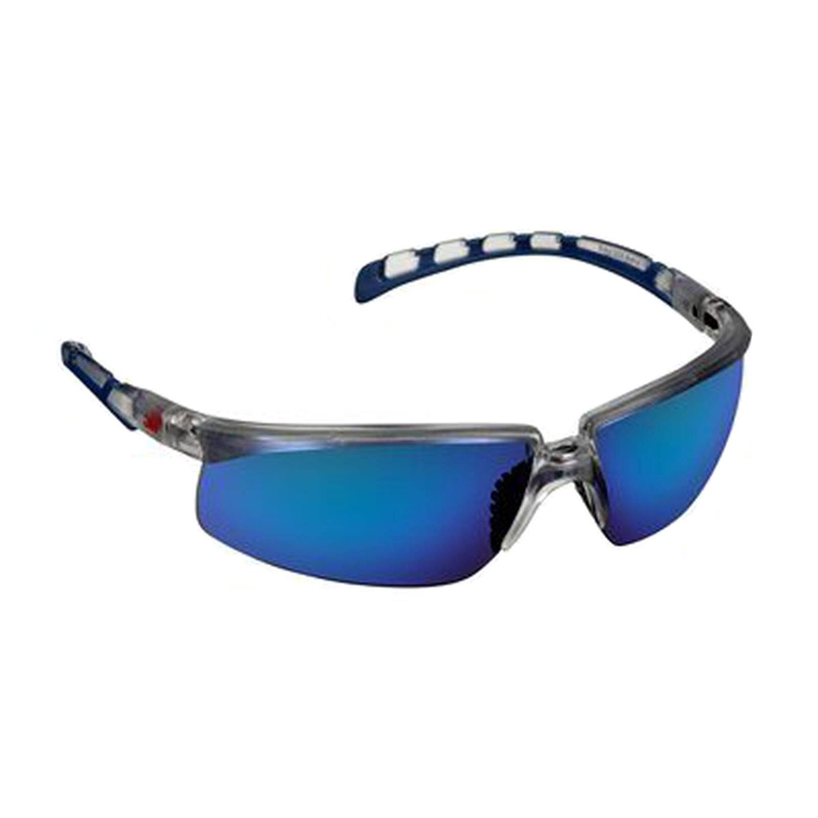 S2008AS-CLR CLEAR BLUE MIRROR ANTI-SCRATCH 1
