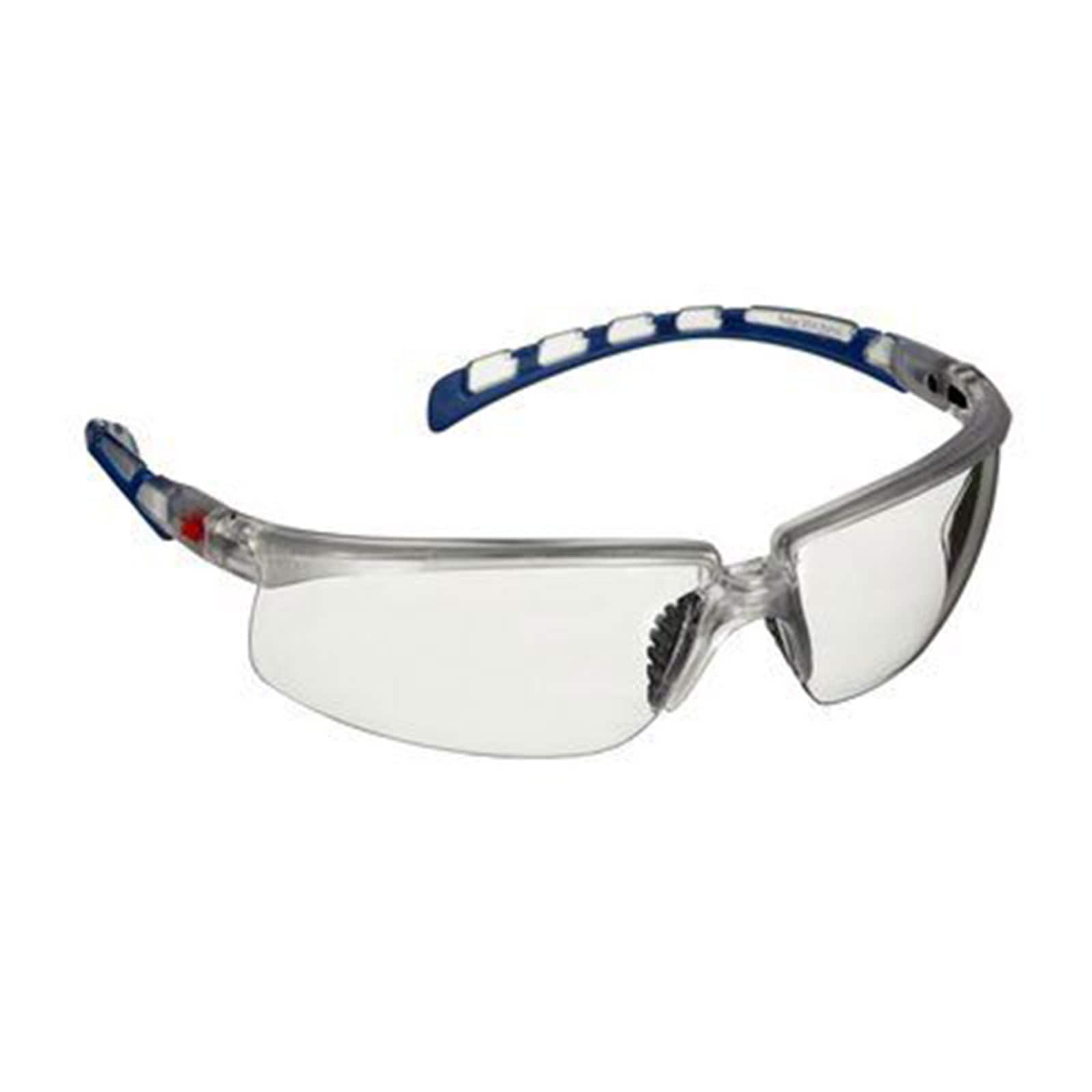 S2001SGAF-CLR CLEAR BLUE ANTI-FOG COATING 1=1P