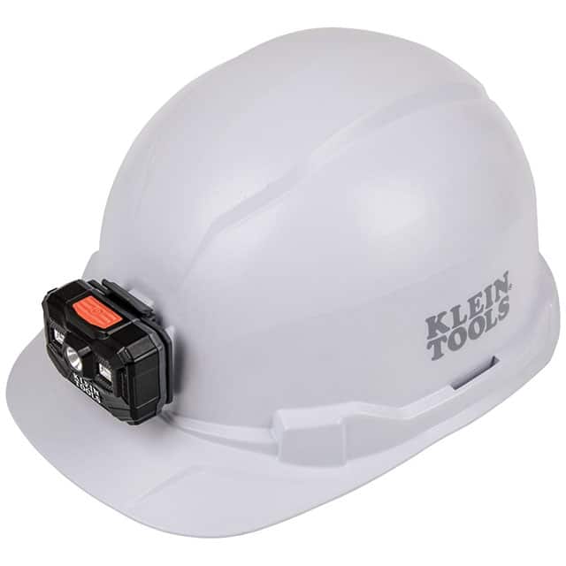 60107RL HARD HAT, NON-VENTED, CAP STYLE