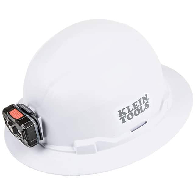 60406RL HARD HAT, NON-VENTED, FULL BRIM
