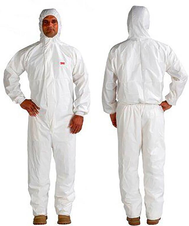 4545-M 3M DISPOSABLE PROTECTV COV 1=1PC