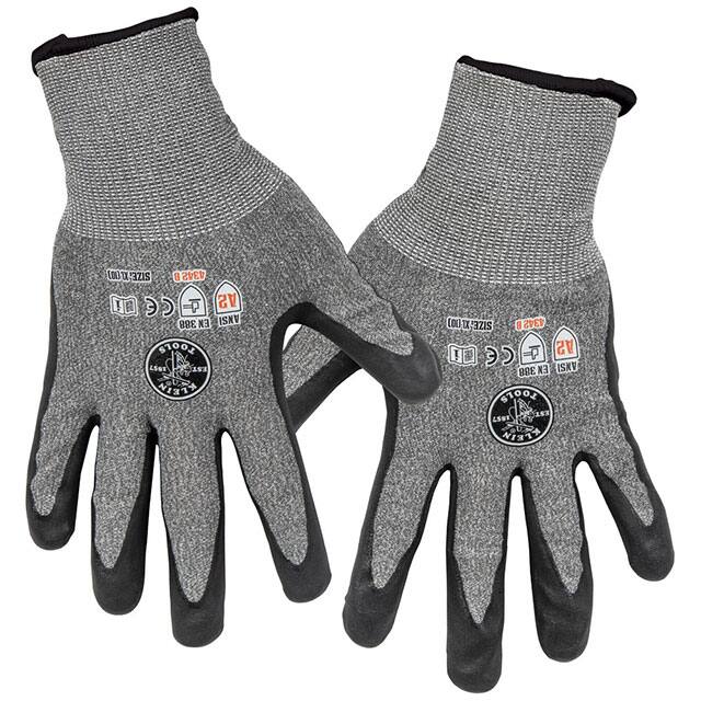 60197 CUT 2 TOUCHSCREEN GLOVE, XL (2 P