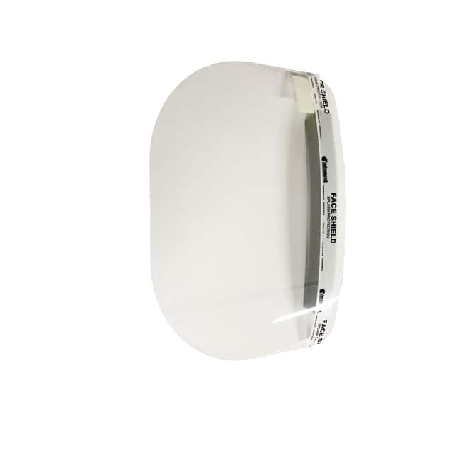 0AAAPIFACESHIELDASSY 9.5X14 ONE SIZE FITS ALL ESD SAF
