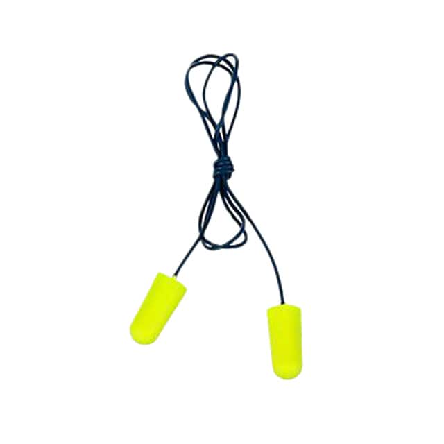 311-4106 3M E-A-RSOFT YELLOW NEON 1=1PAIR