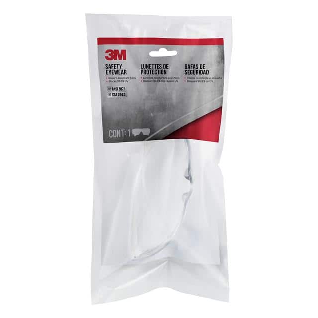 90953H1-DC-20 3M SAFETY EYEWEAR ANTI-SCRATCH,