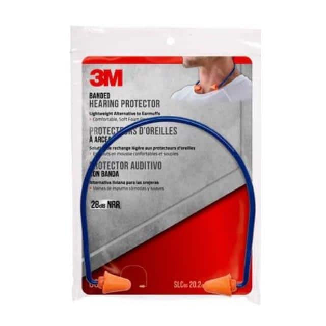 90537H1-DC BANDED HEARING PROTECTOR