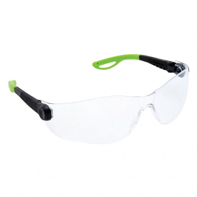 01762-06C SAFETY GLASSES FRAMELESS CLEAR