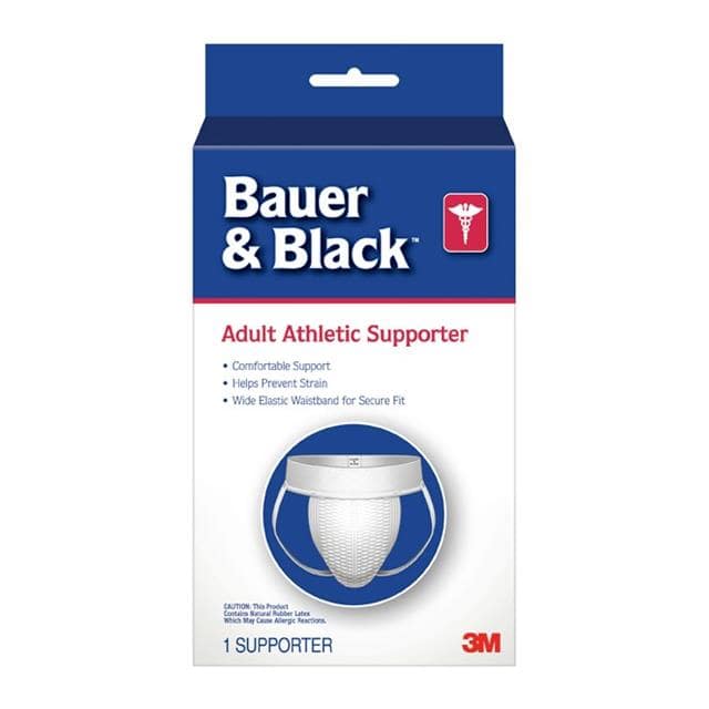 202636 BAUER & BLACK A3 ADULT SUPPORTER