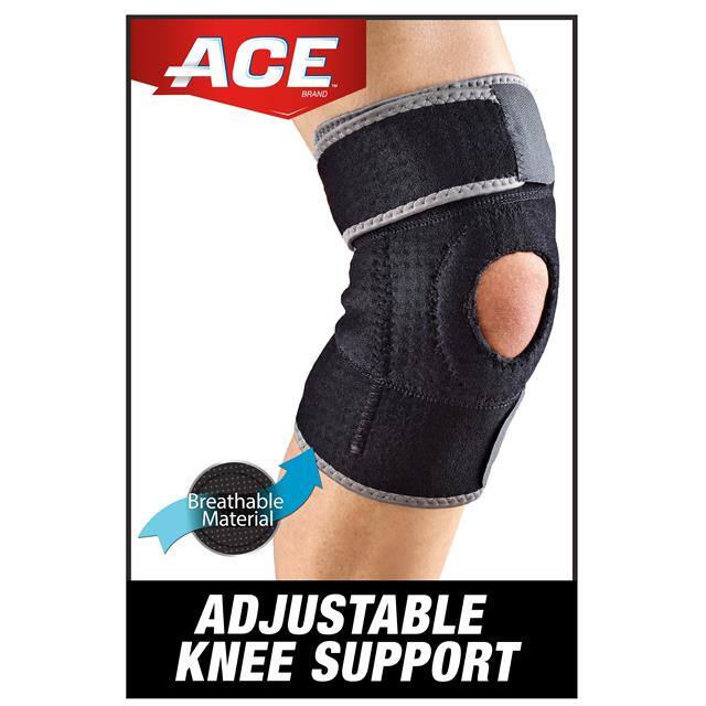 207247 ACE KNEE SUPPORT 207247, ONE SIZ