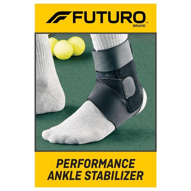 46645ENR ANKLE STABILIZER