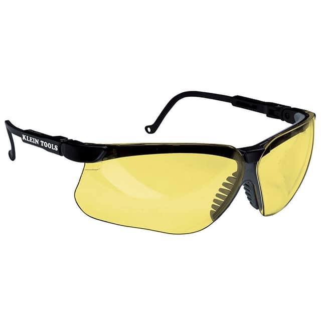 60049 PROTECTIVE EYEWEAR - AMBER LENS