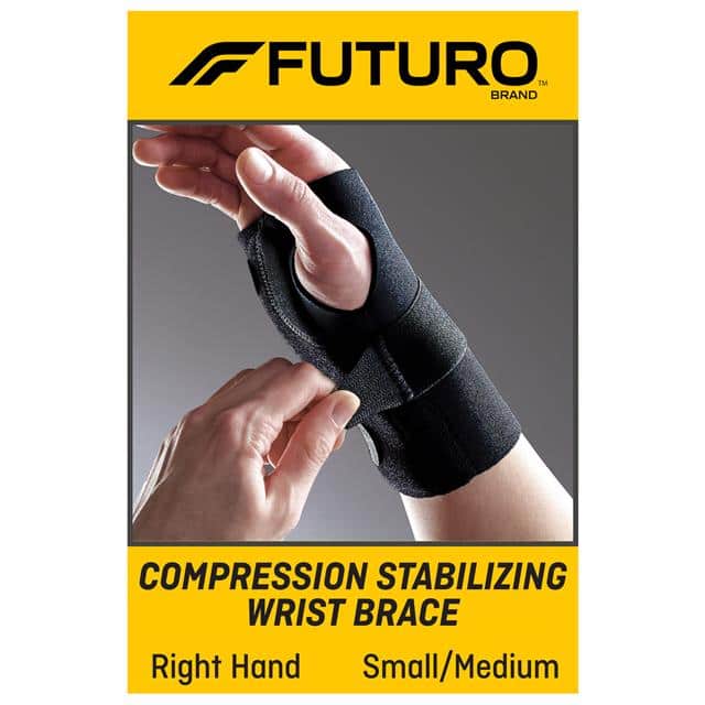48400ENR WRIST STABILIZER BRACE