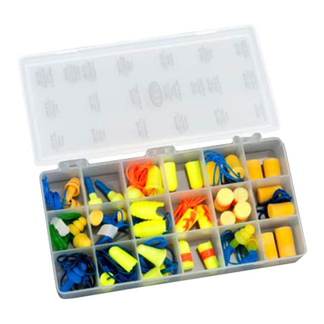 319-1001 EARPLUG SAMPLE BOX