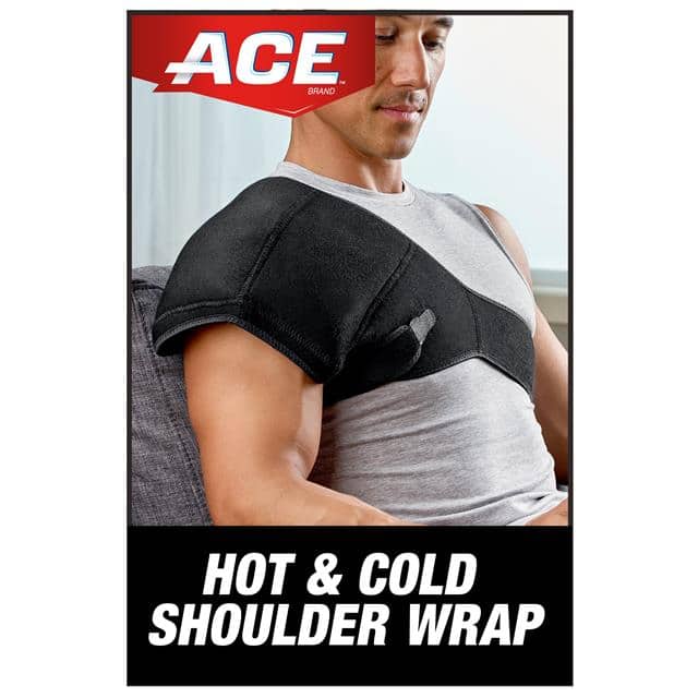 208612 ACE SHOULDER HOT/COLD WRAP 20861