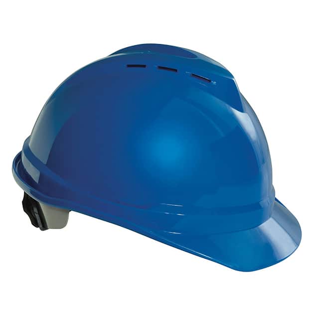 60027 ADVANCE HARD CAP, BLUE