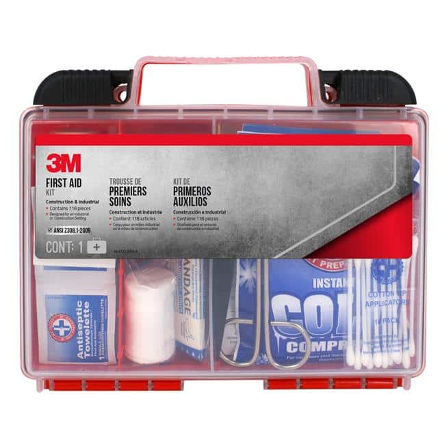 FA-H1-118PC-DC 3M CONSTRUCTION/INDUSTRIAL FIRST