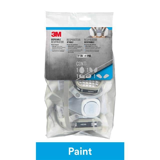 52P71C1-DC 3M DISPOSABLE SOLVENT & CHEMICAL