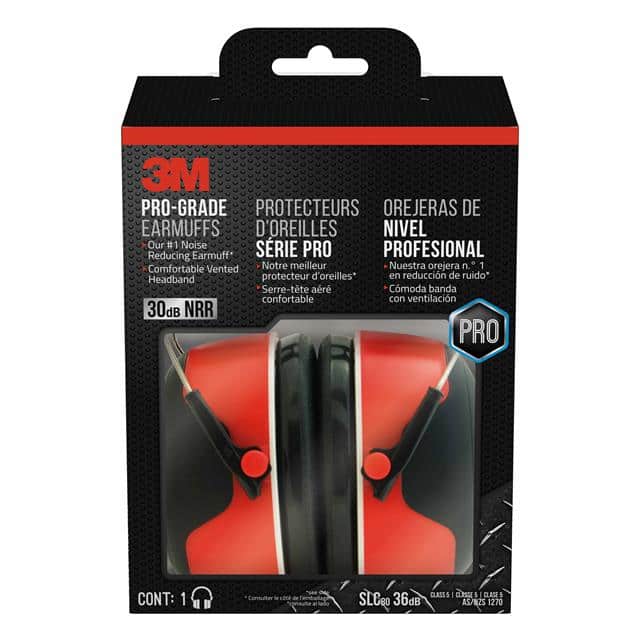 90565-4DC-PS 3M PRO-GRADE EARMUFF 90565-4DC-P