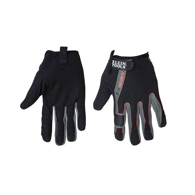 40231 GLOVES TOUCHSCREEN XL 1PR