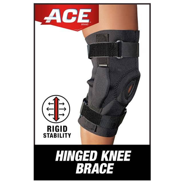 209600 ACE HINGED KNEE BRACE 209600