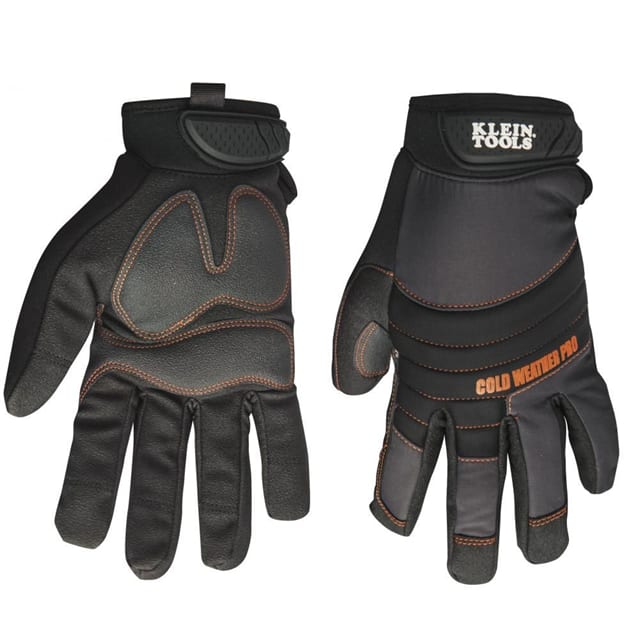 40213 COLD WEATHER GLOVES XTRA LARGE