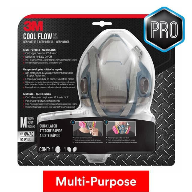 65023QLHA1C-PS 3M PROFESSIONAL MULTI-PURPOSE RE