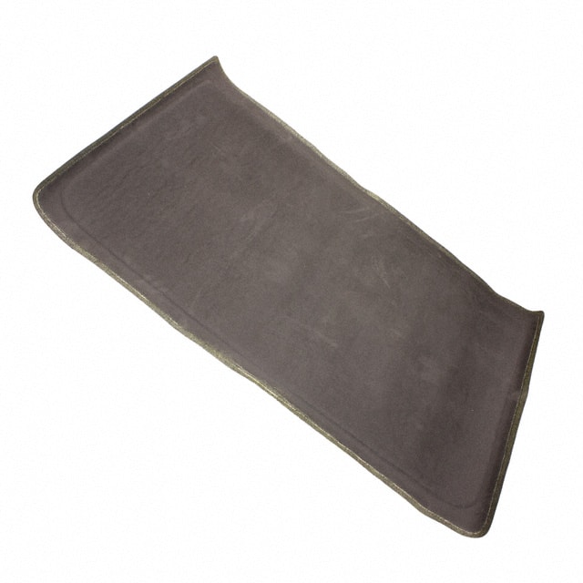 35999 MAT ANTI-FATIGUE BLK 1/2'X3'X5'