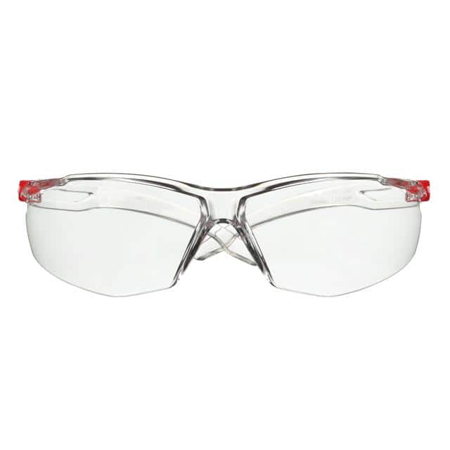 SF501SGAF-RED 3M SECUREFIT 500 SERIES SF501SGA