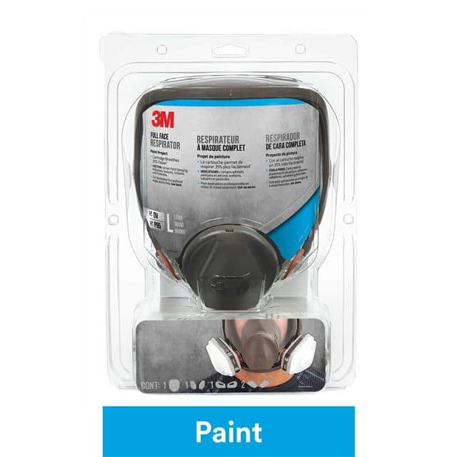 69P71P1-DC 3M FULL FACE REUSABLE PAINT PROJ