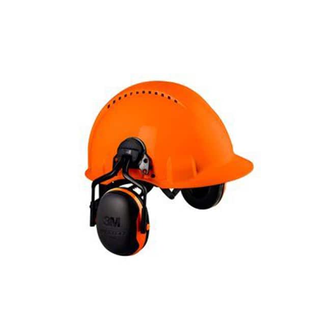 X1P5E 3M PELTOR X1P5E HARD HAT