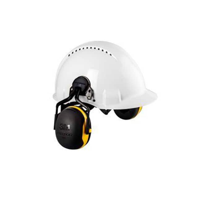 X2P5E 3M PELTOR X2P5E HARD HAT