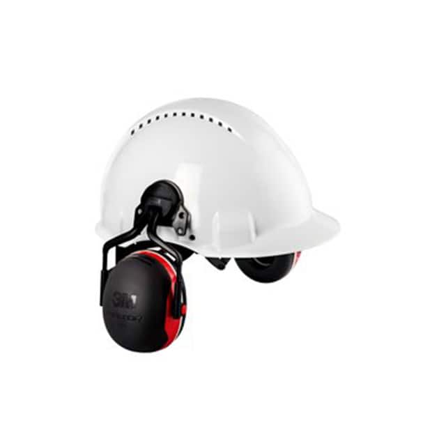 X3P5E 3M PELTOR X3P5E HARD HAT
