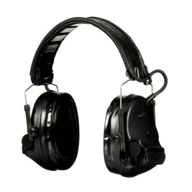 MT20H682FB-09 SV 3M PELTOR SWATTAC V HEARING DEFE
