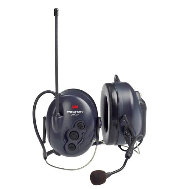 MT53H7B4602-NA 3M PELTOR LITECOM FRS HEADSET MT