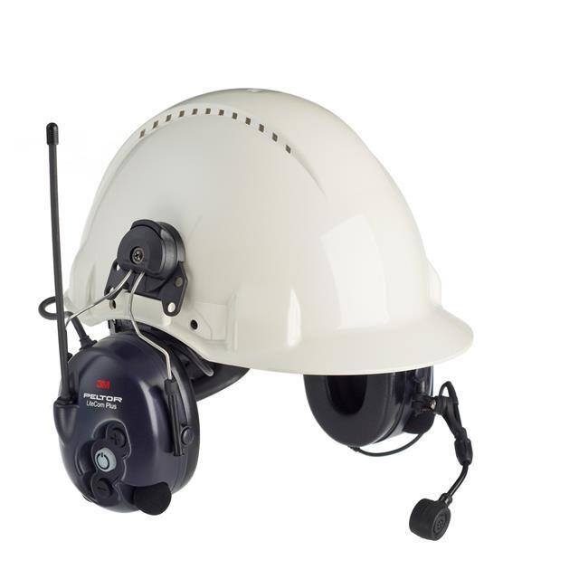 MT53H7P3E4602-NA 3M PELTOR LITECOM FRS HEADSET MT